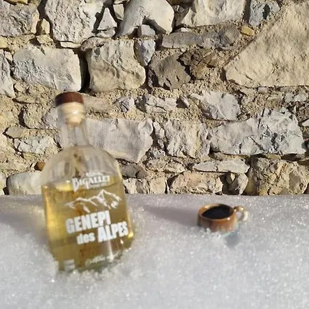 Le Bois De Cerf Le Bouchet-Mont Charvin